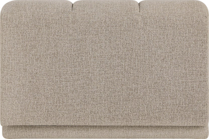 Modari - Fabric Upholstered Armless Chair