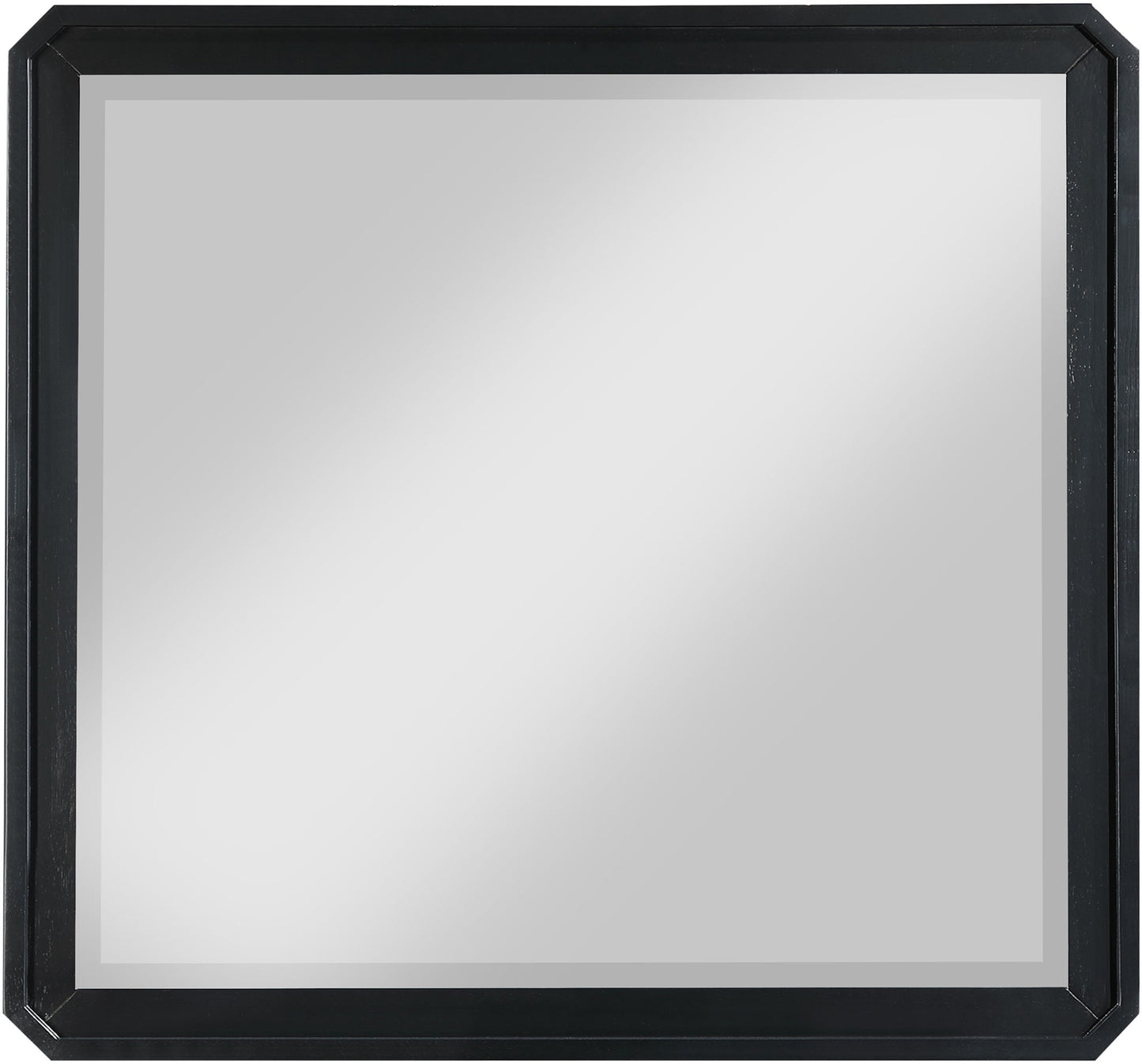 Parker - Rubberwood Mirror