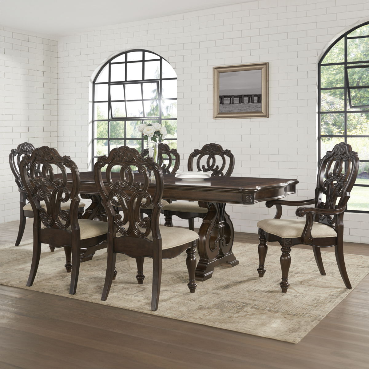 Royale - Dining Set