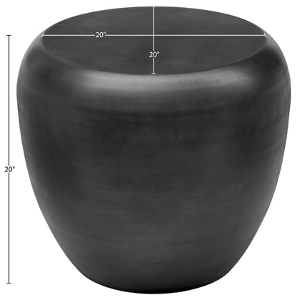 Capsule - Aluminum End Table