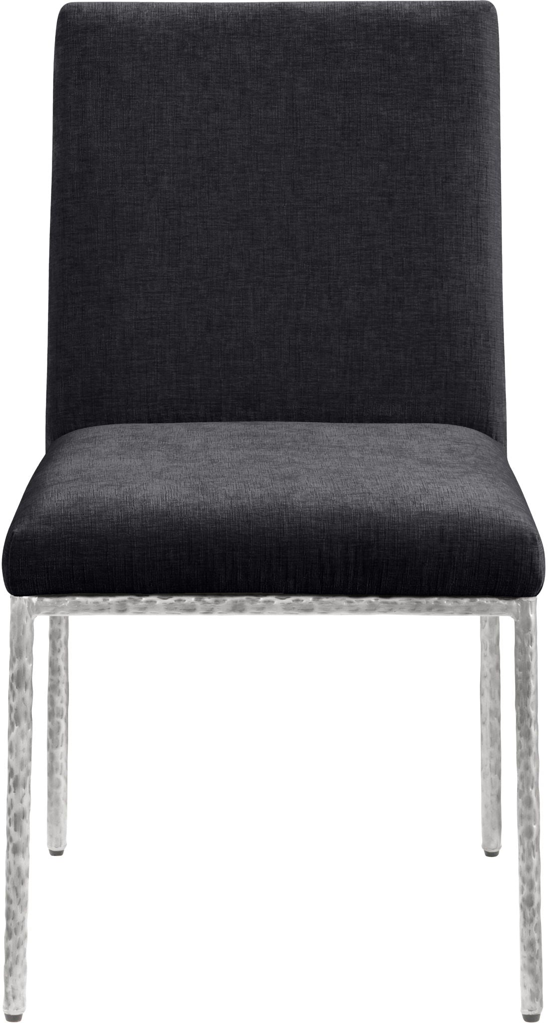 Reeves - Dining Side Chair (Set of 2) - Silver Base