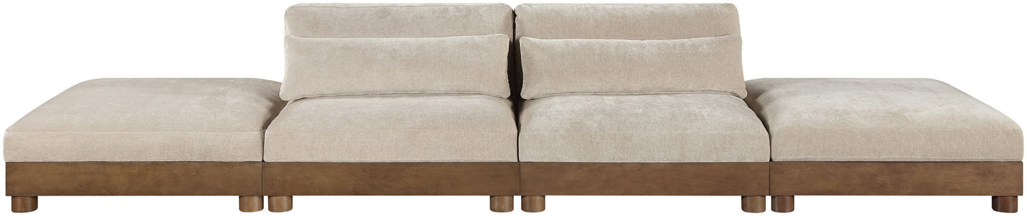 Turin - Modular Sectional