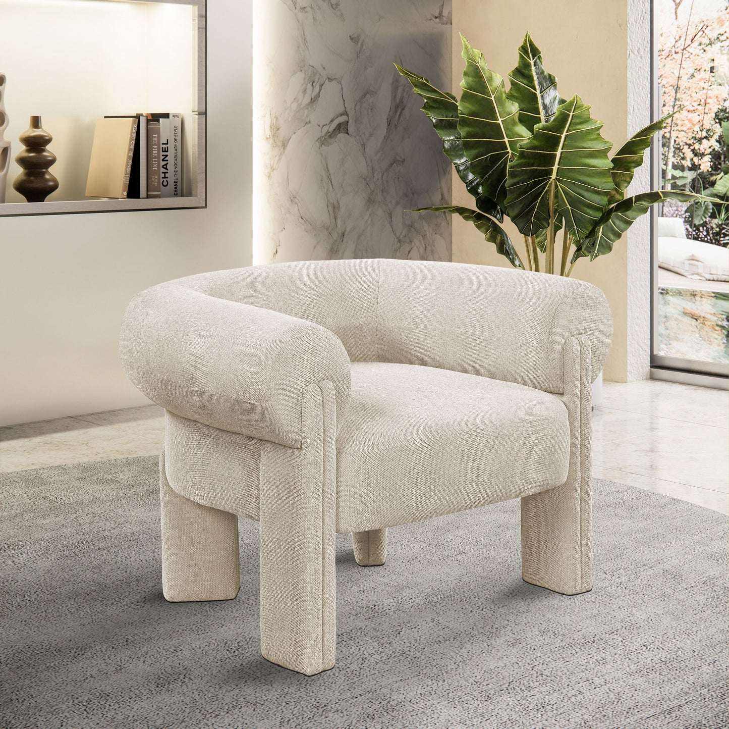 Stefano - Accent Chair