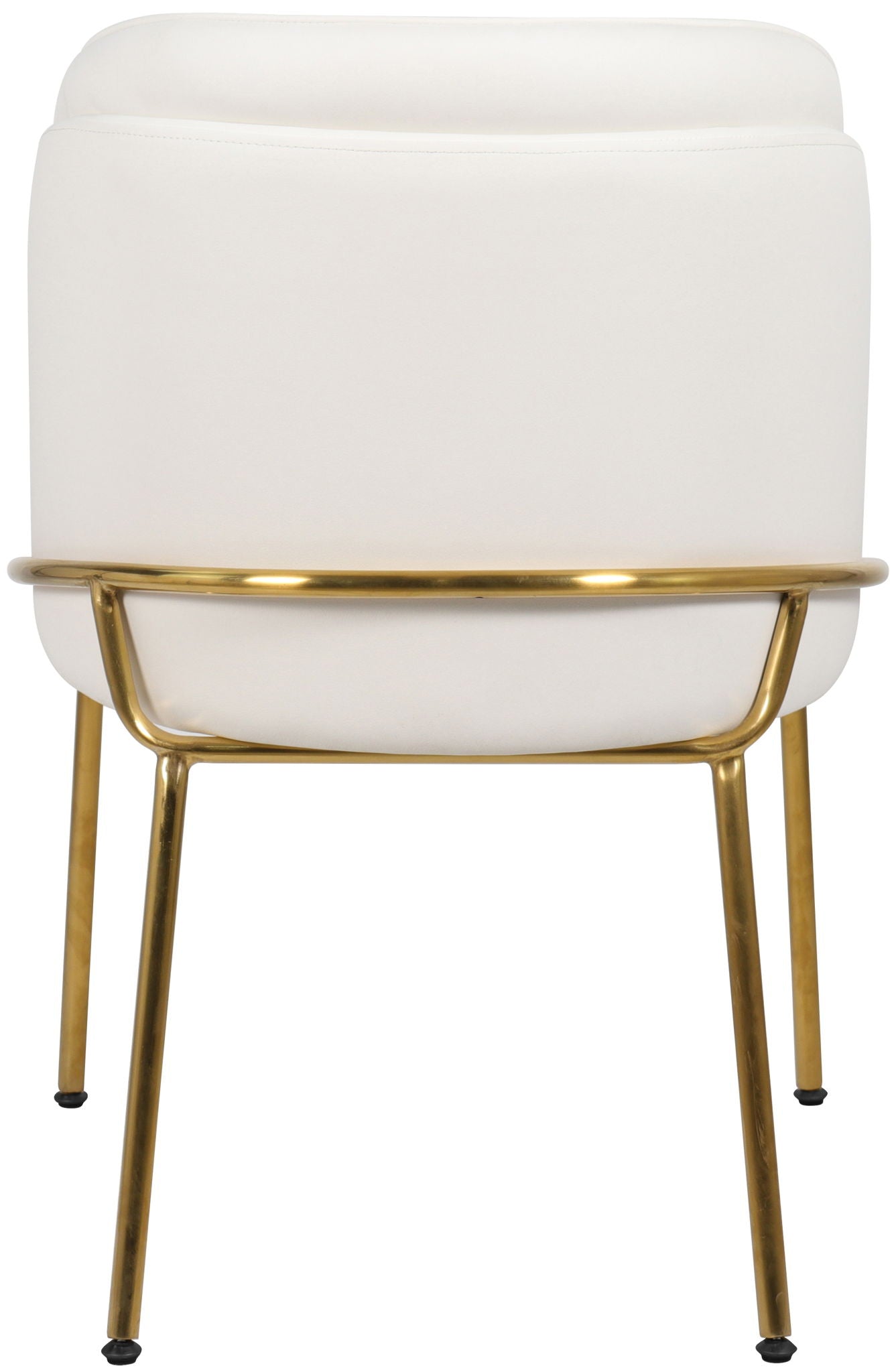 Jagger - Dining Chair (Set of 2) - Gold Base