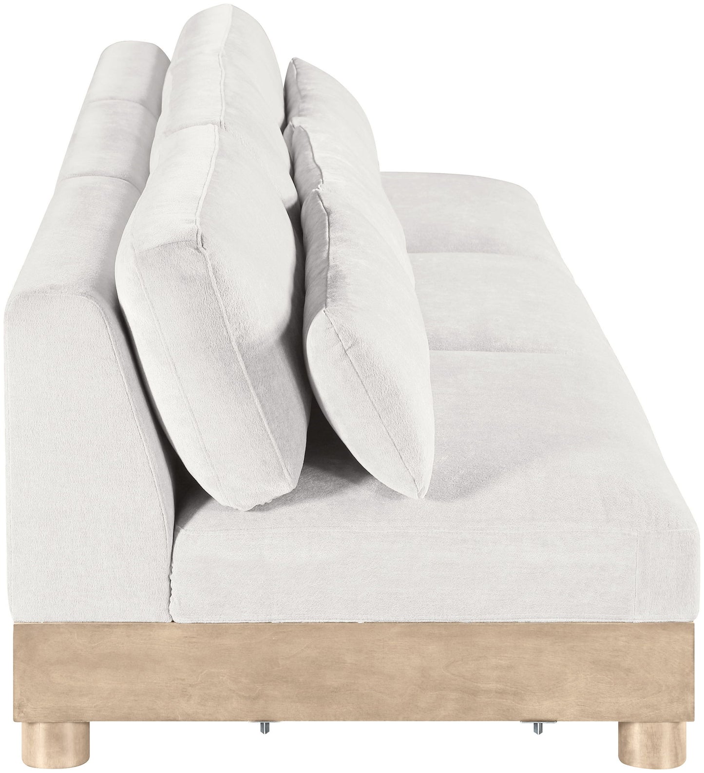 Turin - Upholstered Sectional