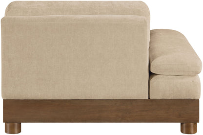 Turin - Fabric Upholstered Modular Arm Chair