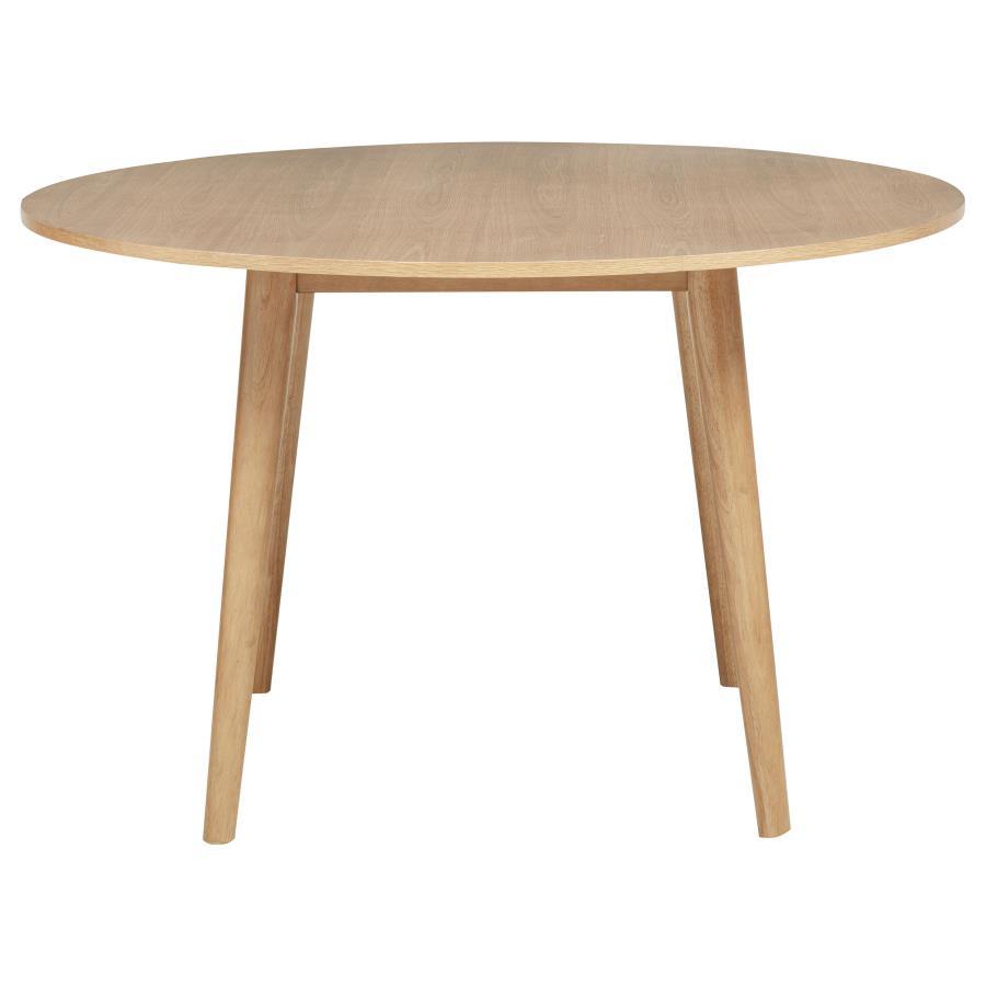 Andrews - Round Dining Table Set