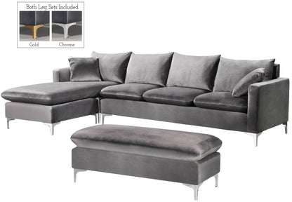Naomi - Reversible Sectional