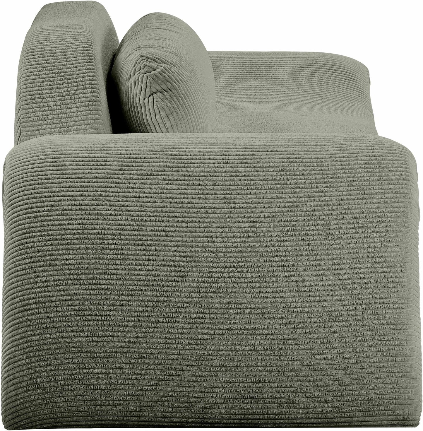 Austin - Corduroy Loveseat