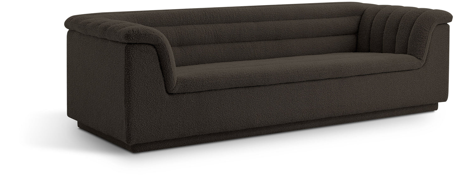 Cascade - Boucle Sofa