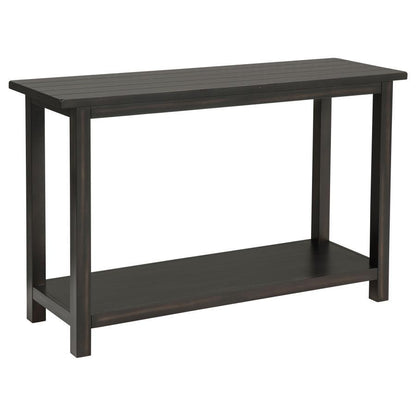 Payne - Wood Entryway Sofa Console Table
