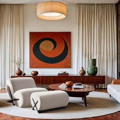 Akira - Upholstered Accent Chair