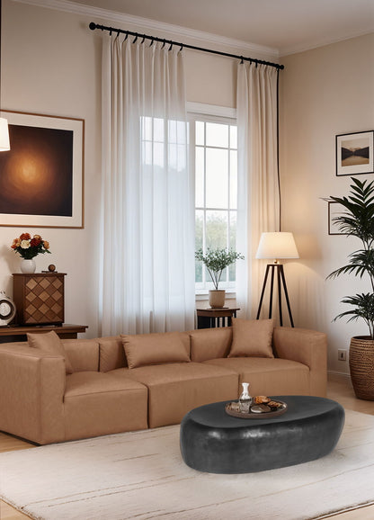 Capsule - Aluminum Coffee Table