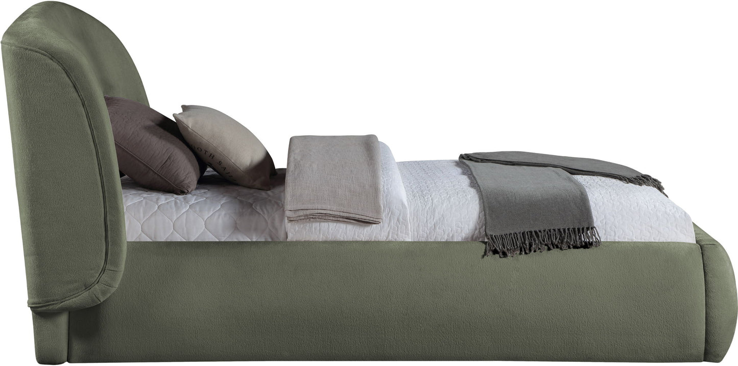 Sandro - Upholstered Bed