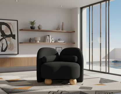 Daphne - Chenille Chair