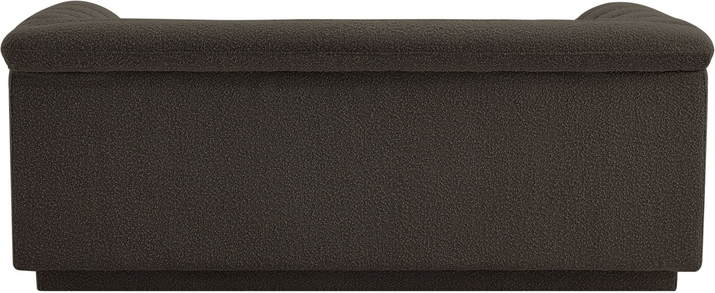 Cascade - Boucle Loveseat