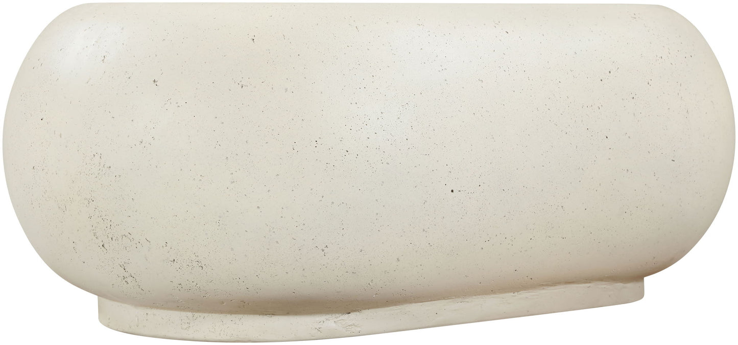 Pebble - Concrete And Fiberglass Coffee Table