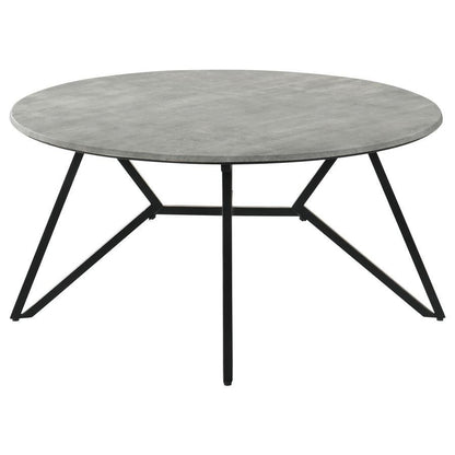 Hadi - Round Smart Top Table