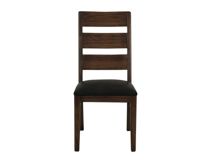Riverwood - Chair (Set of 2) - Pecan Brown