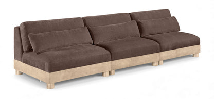 Turin - Upholstered Sectional