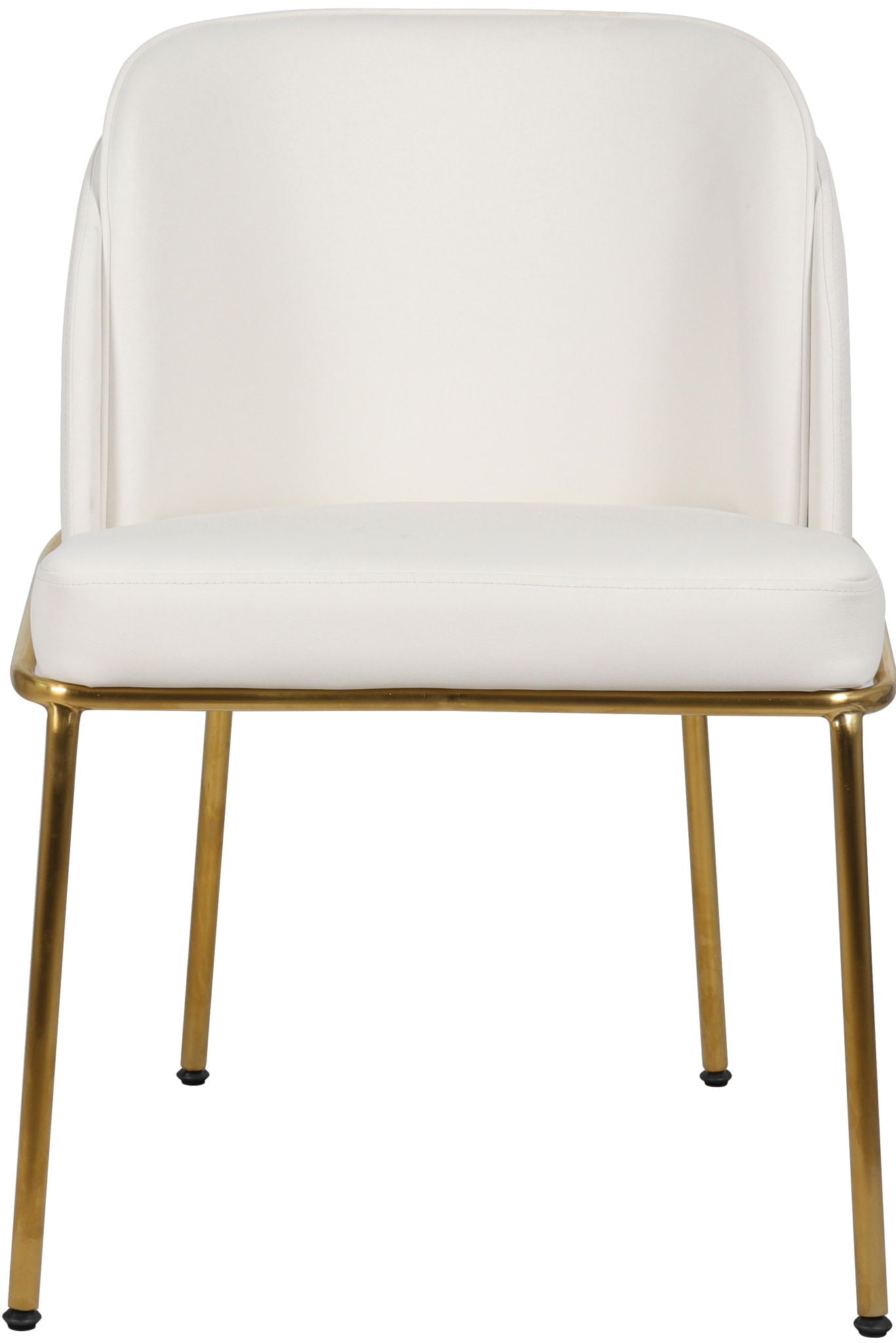 Jagger - Dining Chair (Set of 2) - Gold Base