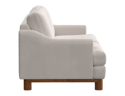 Olimpia - Sofa - Towny Brown