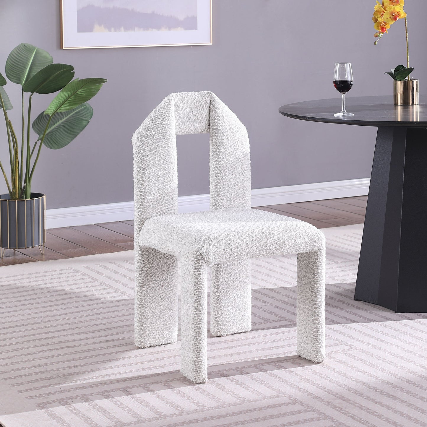 Bennett - Boucle Dining Chair (Set of 2)