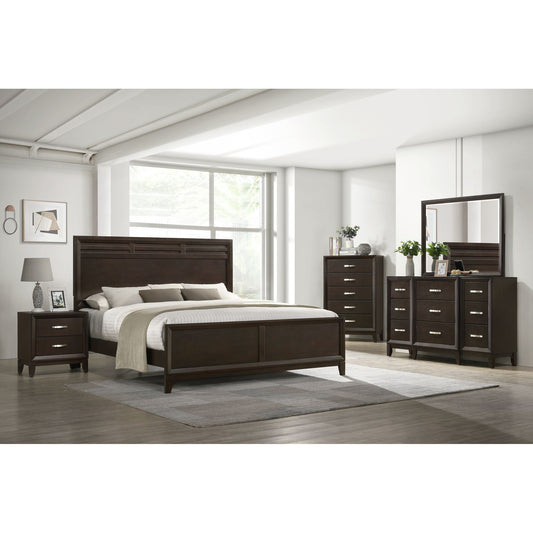Beaumont - Panel Bedroom Set