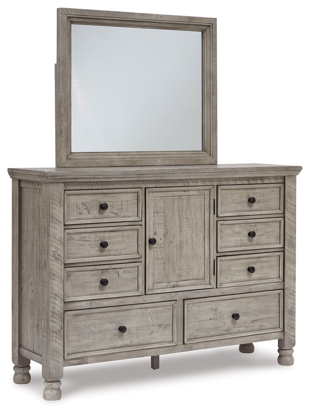 Harrastone - Dresser, Mirror