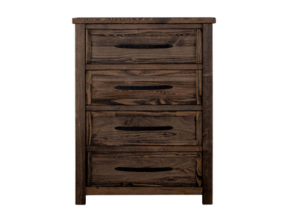Dutton - Chest - Brown