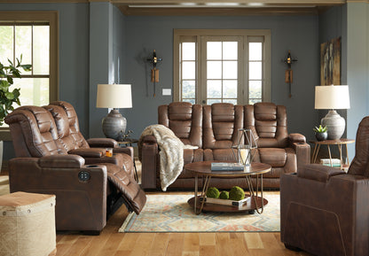 Owner's Box - Living Room Set