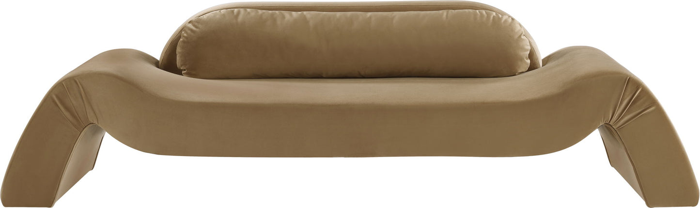 Austin - Velvet Sofa