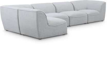 Miramar - 5 Piece Modular Sectional