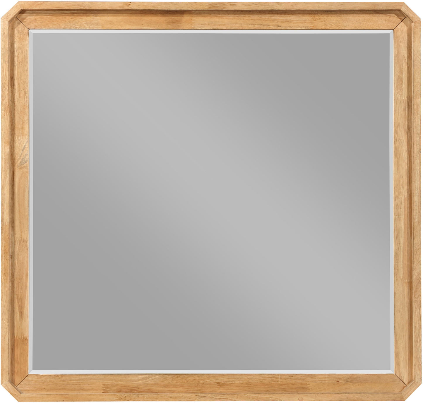 Parker - Rubberwood Mirror