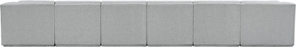 Ollie - 8 Piece Modular Sectional