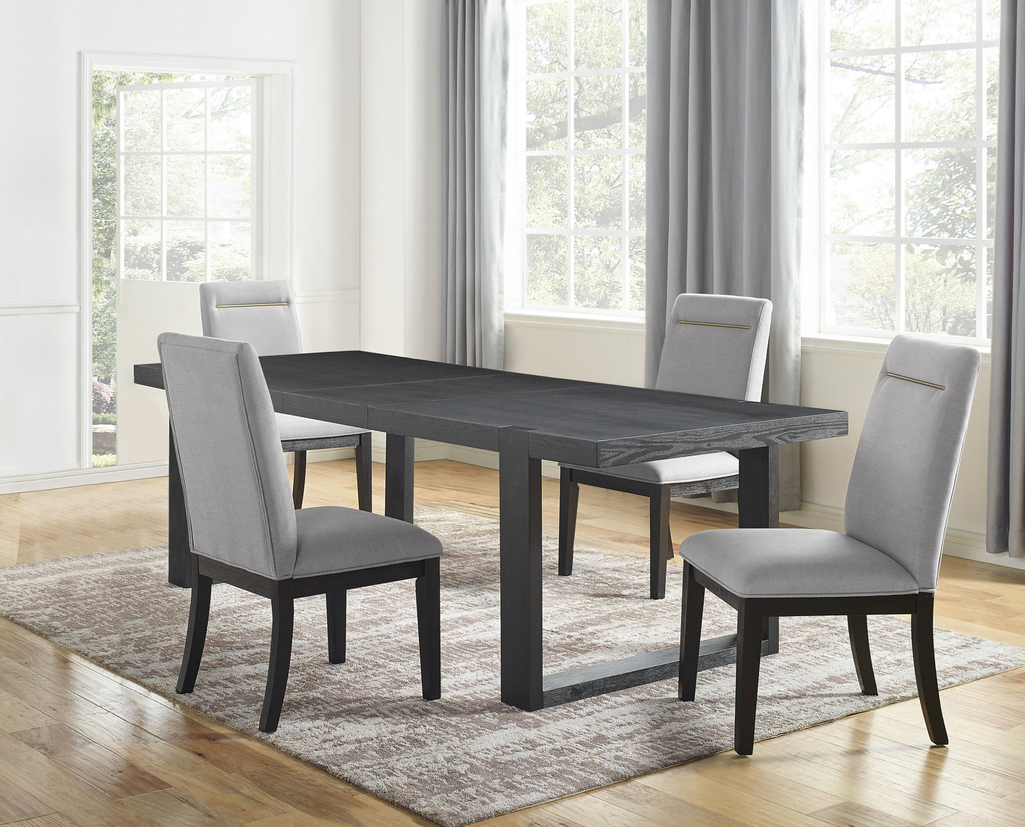 Yves - Dining Set