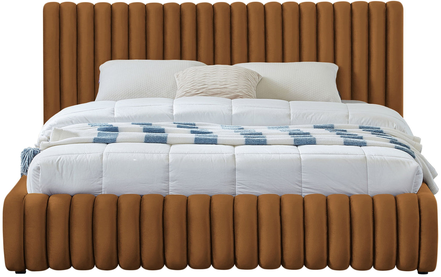 Nico - Upholstered Bed