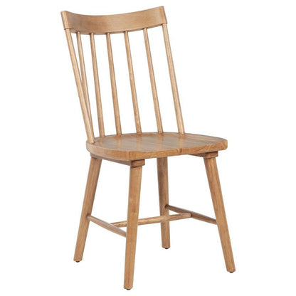 Middleton - Solid Wood Dining Side Chair (Set of 2)