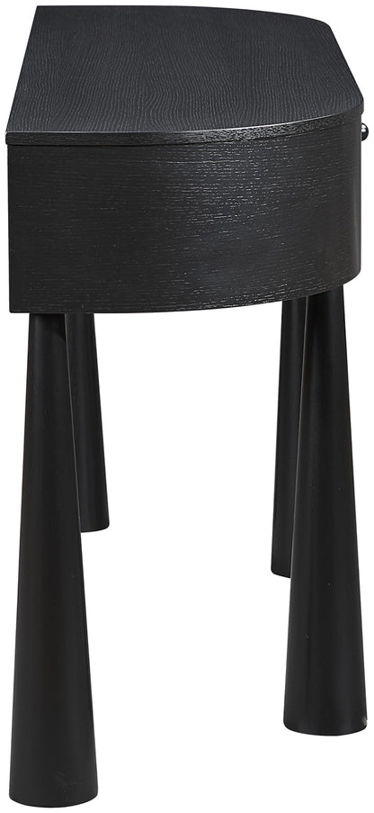 Oasis - Acacia Veneer And Solid Wood Console Table