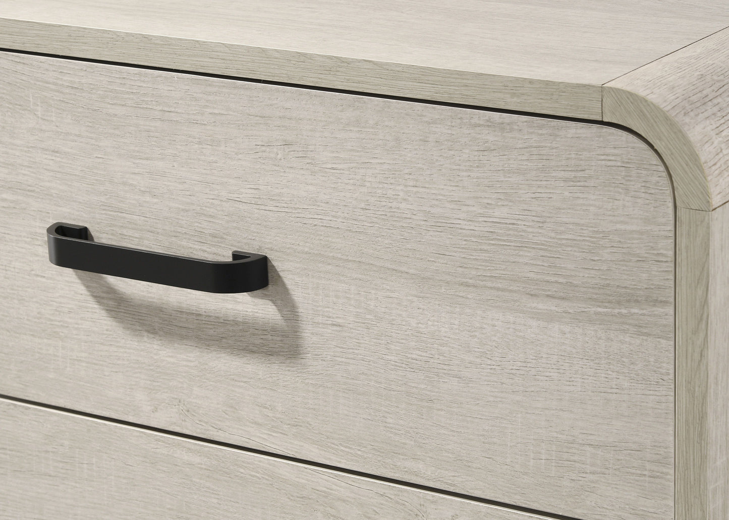 Nyomi - Dresser - White