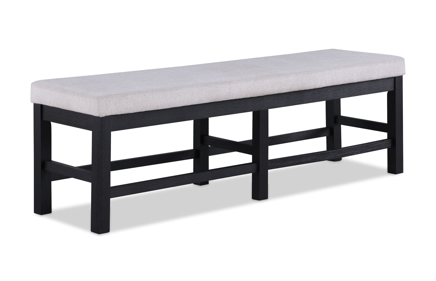 Pelham - Bench - Charcoal & Gray