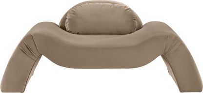 Austin - Velvet Chair