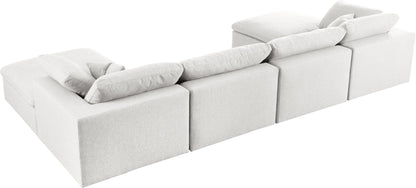 Serene - 6 Piece Modular Sectional