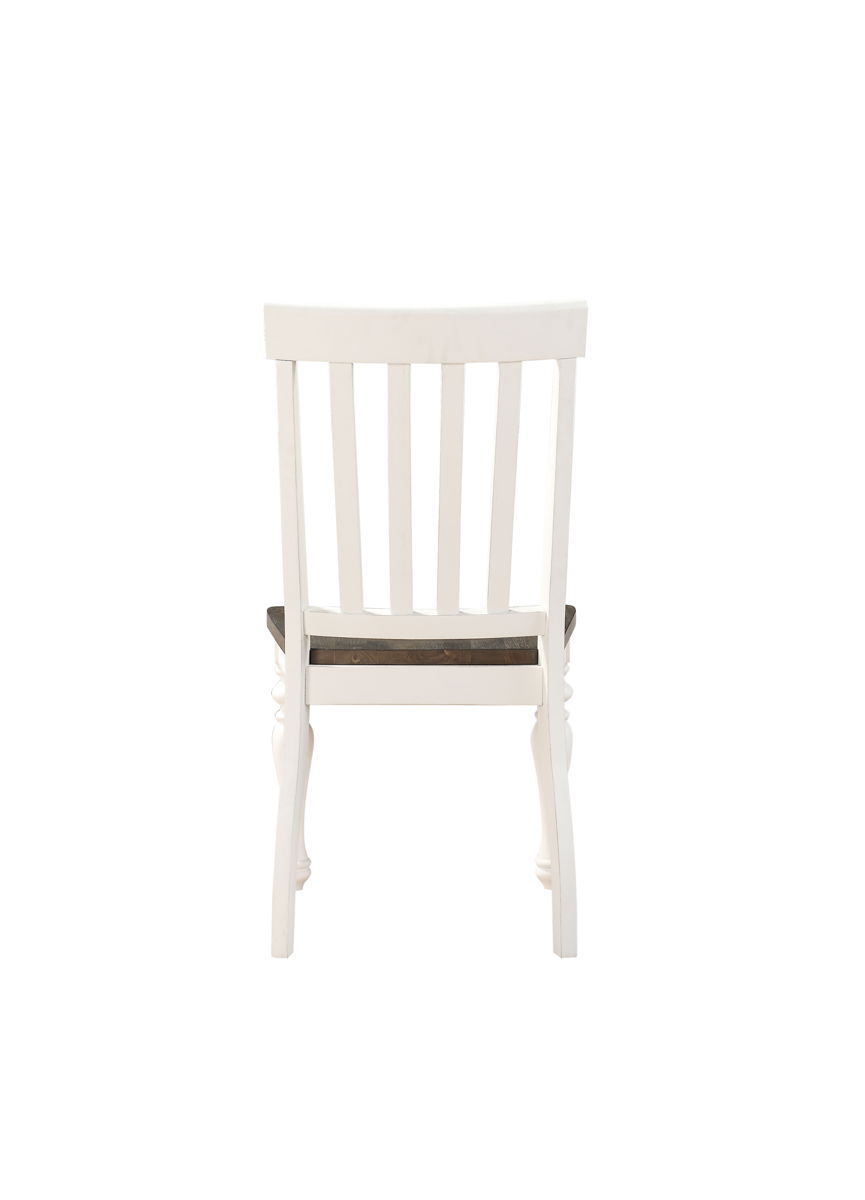 Joanna - Side Chair (Set of 2) - Two Tone