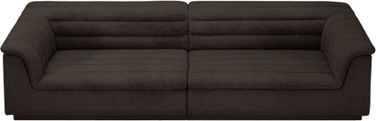 Cascade - Boucle Modular Sofa