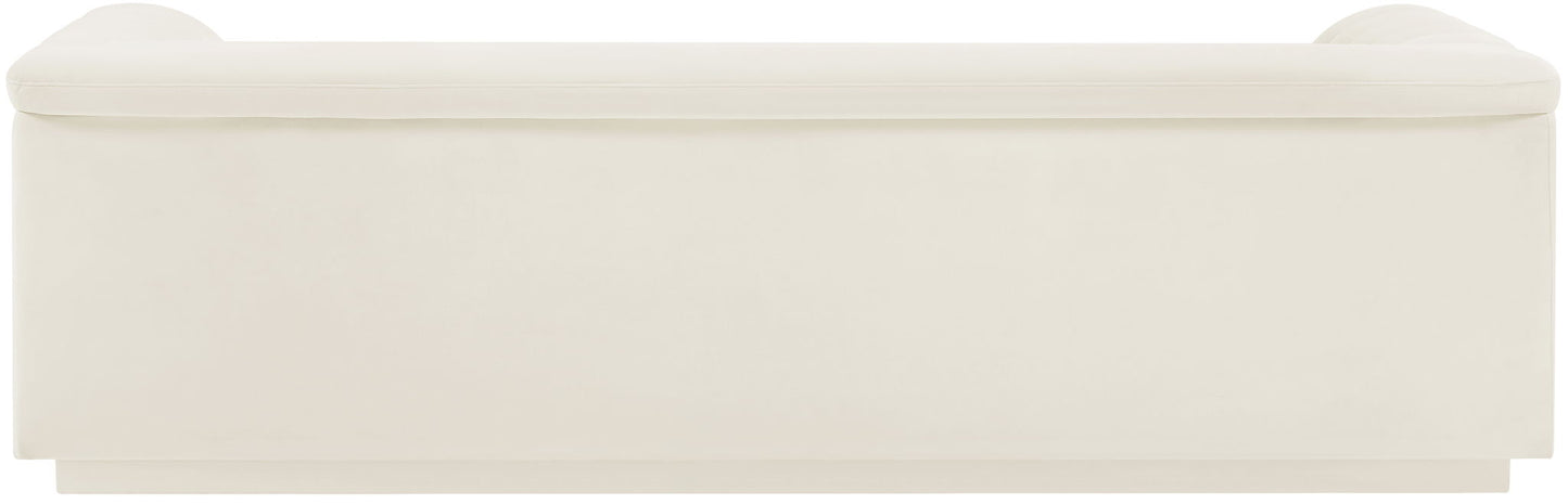 Cascade - Velvet Sofa