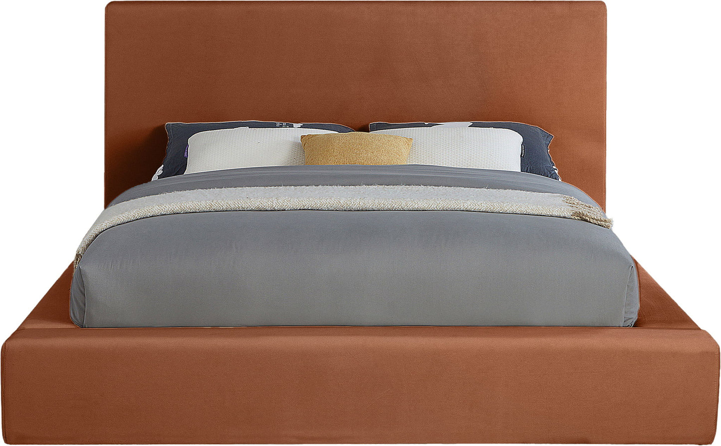 Dorian - Upholstered Bed