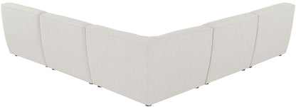Miramar - 5 Piece Modular Sectional
