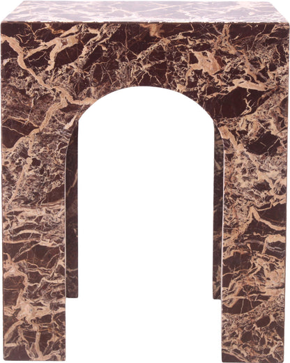 Palermo - Marble End Table