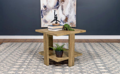 Dawn - Square Engineered Wood Table